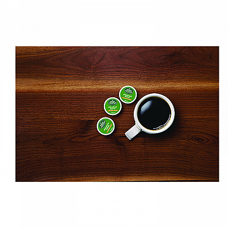 Breakfast Blend Coffee K-Cup Pods, Regular, 70/Box (5000373741)