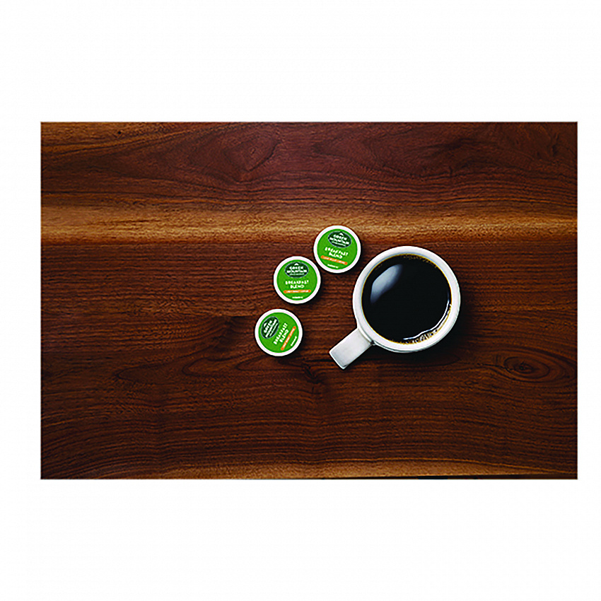 Breakfast Blend Coffee K-Cup Pods, Regular, 70/Box (5000373741)