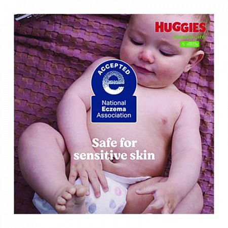 Natural Care Sensitive Baby Wipes, Unscented, White, 64/Pack, 12 Packs/Carton (51079)