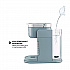 K-Iced Single Serve Coffee Maker, Arctic Gray (5000371871)