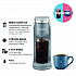 K-Iced Single Serve Coffee Maker, Arctic Gray (5000371871)