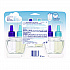 PLUG Air Freshener Refills, Mediterranean Lavender, 0.87 oz, 3/Pack (54367)