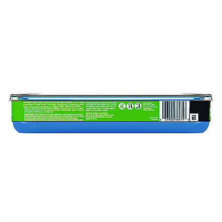 Heavy-Duty Wet Refill Cloths, 8 x 10, Gain Original Scent, White, 10 Cloths/Tub (76471)