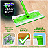 Heavy-Duty Wet Refill Cloths, 8 x 10, Gain Original Scent, White, 10 Cloths/Tub (76471)