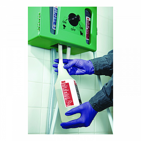 Neutral Quat Disinfectant Cleaner Concentrate 23A, 0.5 gal Bottle, 4/Carton (23A)