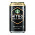 Nitro Cold Brew Coffee, Vanilla Sweet Cream, 9.6 oz Can, 12/Carton (PEP19290)