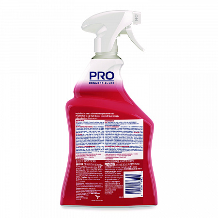 Carpet Cleaner, Unscented, 32 oz Spray Bottle, 12/Carton (97402CT)
