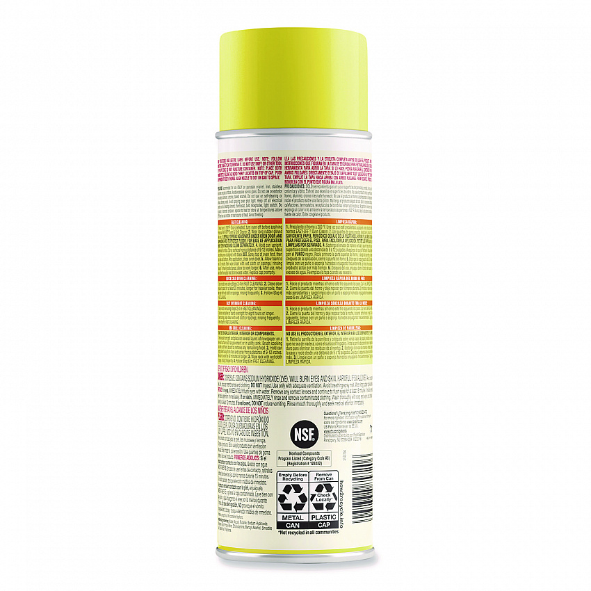 Oven and Grill Cleaner, 24 oz Aerosol Spray (85261EA)