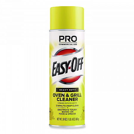 Oven and Grill Cleaner, 24 oz Aerosol  Spray, 6/Carton (85261)