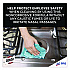 Fume Free Max Oven Cleaner, Foam, Lemon, 24 oz Aerosol Spray, 6/Carton (85260)