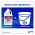 No Rinse Sanitizer Concentrate, Unscented, 1 gal Bottle, 4/Carton (74389)