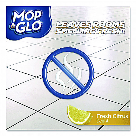 Ready to Use Multi-Surface Floor Cleaner, Fresh Citrus Scent, 64 oz Bottle (74297EA)