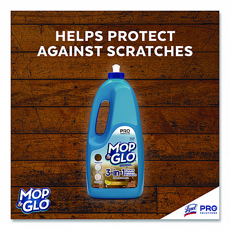 Ready to Use Multi-Surface Floor Cleaner, Fresh Citrus Scent, 64 oz Bottle, 6/Carton (74297CT)