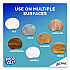 Ready to Use Multi-Surface Floor Cleaner, Fresh Citrus Scent, 64 oz Bottle, 6/Carton (74297CT)