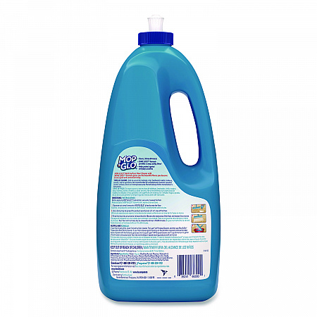 Ready to Use Multi-Surface Floor Cleaner, Fresh Citrus Scent, 64 oz Bottle, 6/Carton (74297CT)