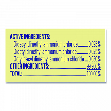 Disinfectant Foam Cleaner, Fresh Scent, 24 oz Aerosol Spray, 12/Carton (02775CT)
