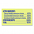 Disinfectant Foam Cleaner, Fresh Scent, 24 oz Aerosol Spray, 12/Carton (02775CT)