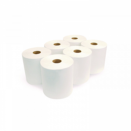 Boardwalk Green Universal Roll Towels, 1-Ply, 8