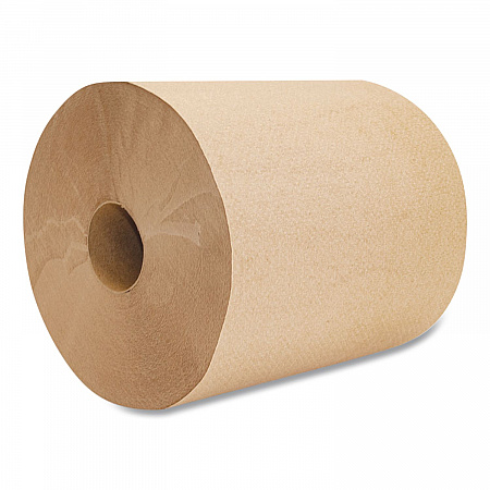 Boardwalk Green Universal Roll Towels, 1-Ply, 8