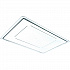 StorPlus Polycarbonate Food Storage Container Lid, 18 x 26 x 1.28, Clear, Plastic (1062707)