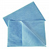 Deluxe Foodservice Wiper, 1-Ply, 13 x 21, Blue, 150/Carton (NF310QCBA)