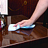 Deluxe Foodservice Wiper, 1-Ply, 13 x 21, Blue, 150/Carton (NF310QCBA)