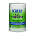 All Purpose Cleaning Wipes, 9 x 12, Citrus Scent, White, 80 Wipes/Canister, 6 Canisters/Carton (96580)