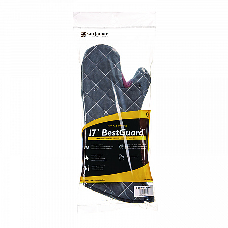 Bestguard Oven Mitt, 17
