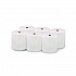 Hard Wound Roll Towel. 1-Ply, 7