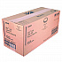 Recycleware Round Deli Container Lids, Flat Outer Fit, Clear, Plastic, 500/Carton (LRDOF)