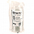 Recycleware Round Deli Container Lids, Flat Outer Fit, Clear, Plastic, 500/Carton (LRDOF)