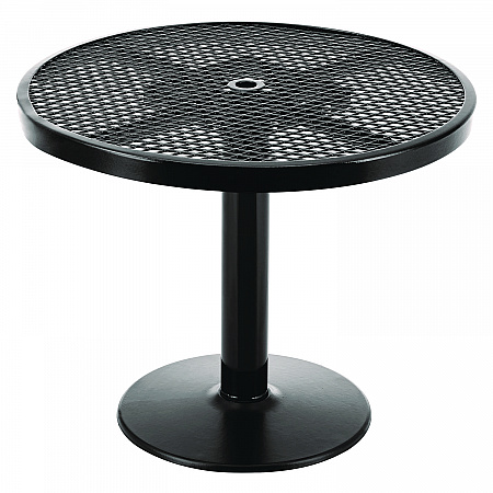 Outdoor Dining Set, Round, 36