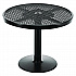 Outdoor Dining Set, Round, 36