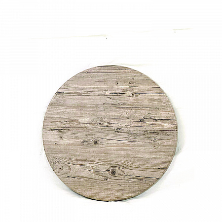 Topalit Tables, Round, 24