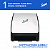 Slimroll Electronic Towel Dispenser, 12.35 x 7.25 x 11.8, White/Black (47259)