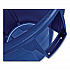 Brute Container, 10 gal, Plastic, Blue (1779699CT)