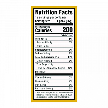 Fig Newtons, 2 oz Pack, 12/Box (03744)