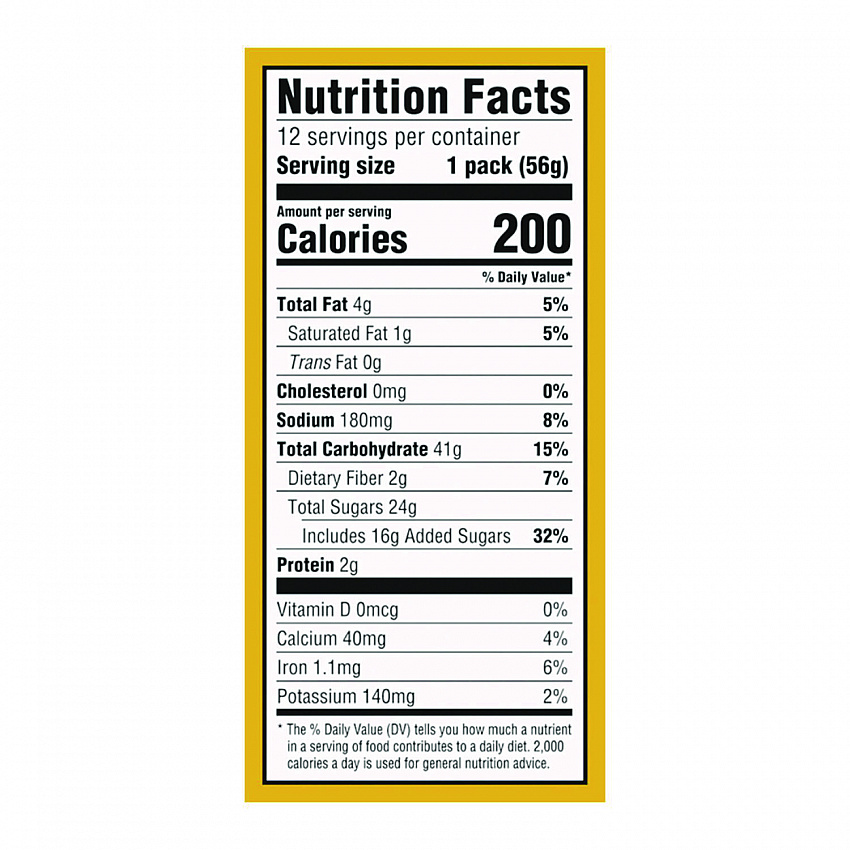 Fig Newtons, 2 oz Pack, 12/Box (03744)