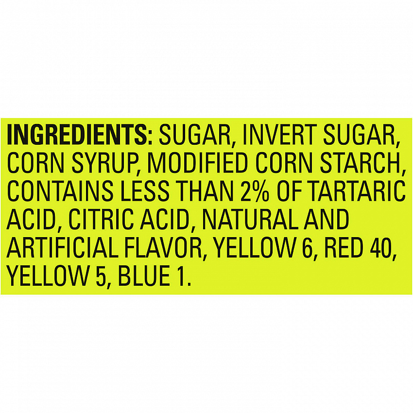 Fruit Flavored Candy, Grab-and-Go, 240 Pieces/Box (43147)