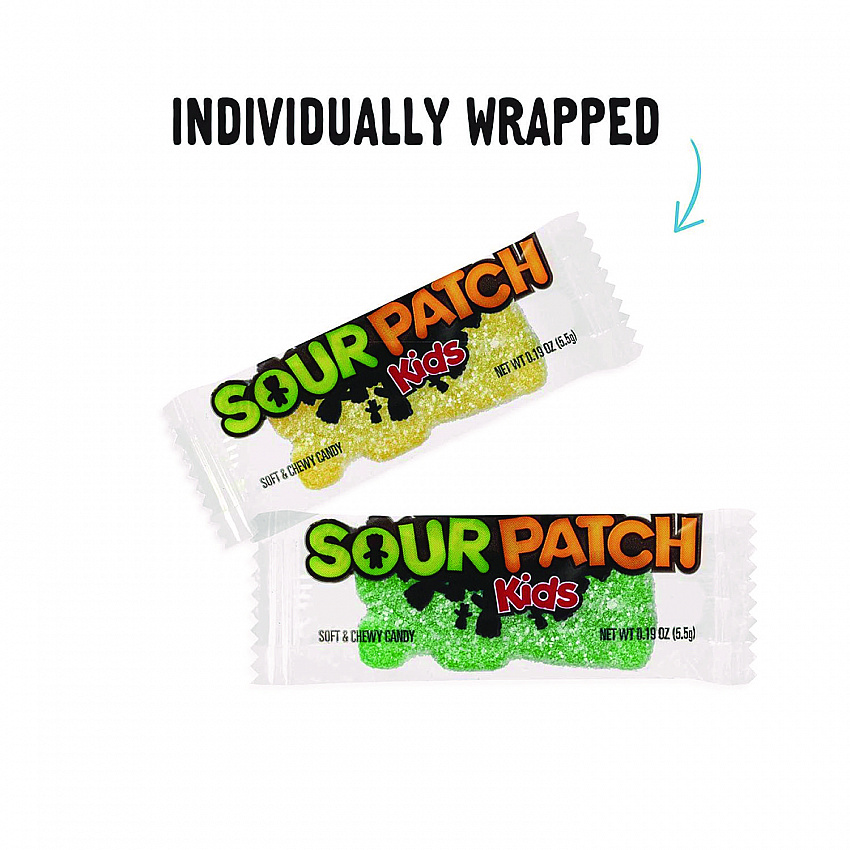 Fruit Flavored Candy, Grab-and-Go, 240 Pieces/Box (43147)