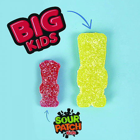 Fruit Flavored Candy, Grab-and-Go, 240 Pieces/Box (43147)