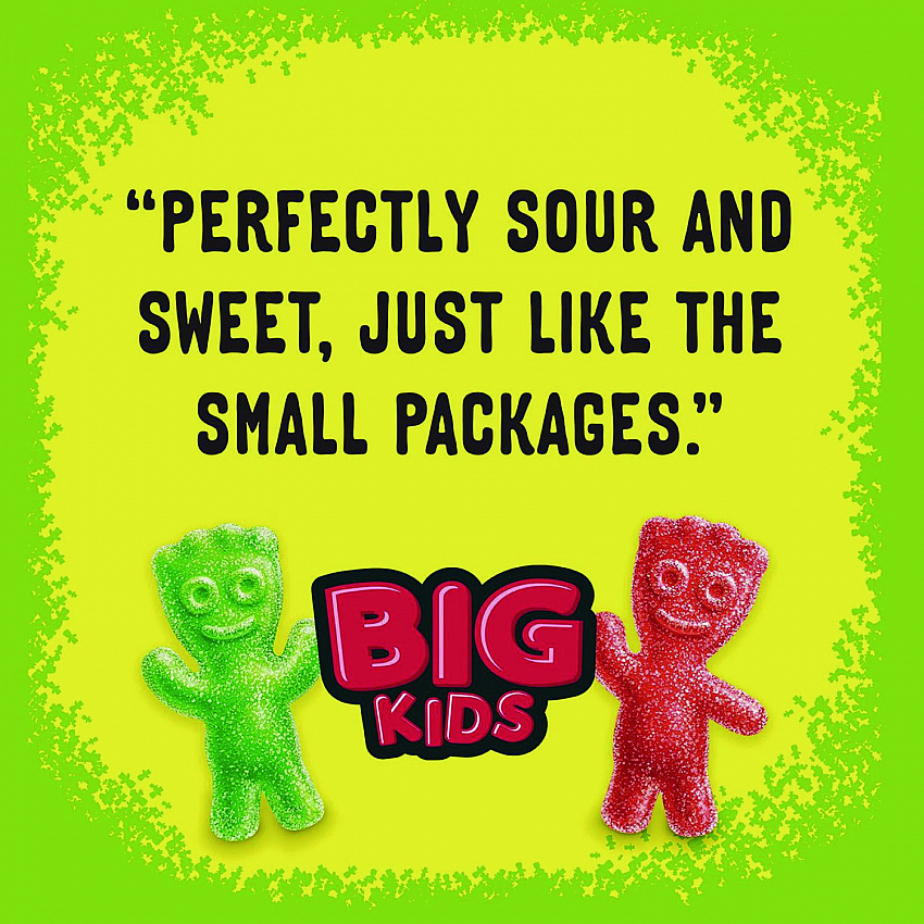 Fruit Flavored Candy, Grab-and-Go, 240 Pieces/Box (43147)