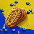 belVita Breakfast Biscuits, Blueberry, 1.76 oz Pack, 8/Box (02908BX)