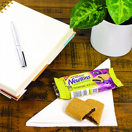 Fig Newtons, 2 oz Pack, 12/Box (03744)