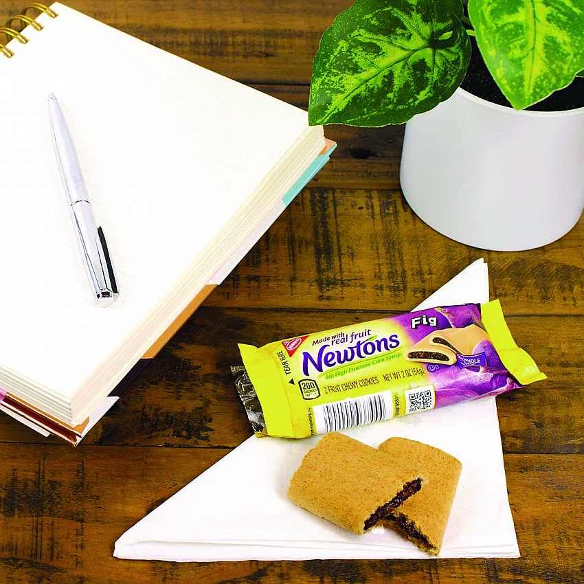Fig Newtons, 2 oz Pack, 12/Box (03744)