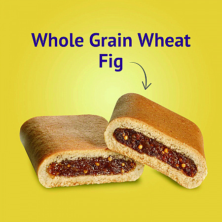 Fig Newtons, 2 oz Pack, 12/Box (03744)