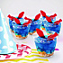 Grab-and-Go Candy Snacks In Reception Box, 240 Pieces/Box (43146)