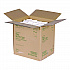 GreenStripe Renewable and Compostable Hot Cups, 8 oz, Paper, White/Green, 50/Pack, 20 Packs/Carton (EPBHC8GS)