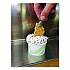 World Art PLA-Laminated Soup Containers, 5 oz, White/Green, Paper, 1,000/Carton (EPBSC5WDL)