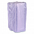 Renewable and Compostable Clear Clamshell Hinged Food Containers, 9 x 6 x 3, Plastic, 80/Pack, 3 Packs/Carton (EPLC96)